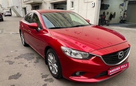 Mazda 6, 2013 год, 1 250 000 рублей, 6 фотография