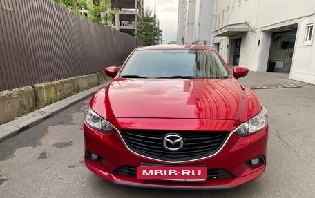 Mazda 6, 2013 год, 1 250 000 рублей, 2 фотография