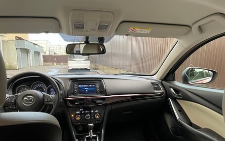 Mazda 6, 2013 год, 1 250 000 рублей, 10 фотография
