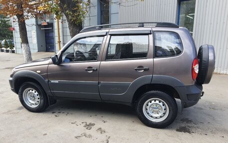 Chevrolet Niva I рестайлинг, 2014 год, 900 000 рублей, 2 фотография