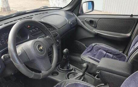 Chevrolet Niva I рестайлинг, 2014 год, 900 000 рублей, 7 фотография
