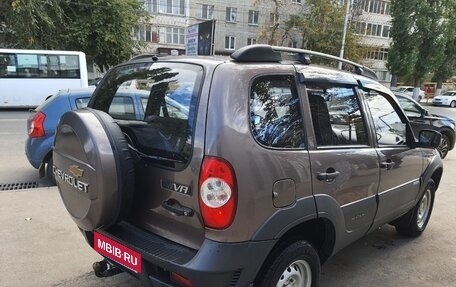 Chevrolet Niva I рестайлинг, 2014 год, 900 000 рублей, 5 фотография