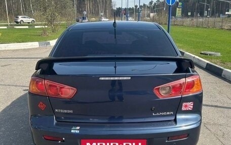 Mitsubishi Lancer IX, 2008 год, 650 000 рублей, 3 фотография