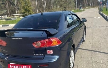 Mitsubishi Lancer IX, 2008 год, 650 000 рублей, 4 фотография