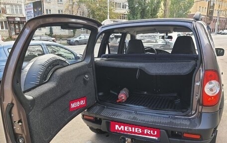 Chevrolet Niva I рестайлинг, 2014 год, 900 000 рублей, 6 фотография