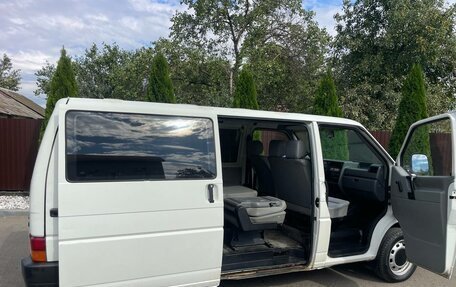 Volkswagen Transporter T4, 1992 год, 485 000 рублей, 7 фотография