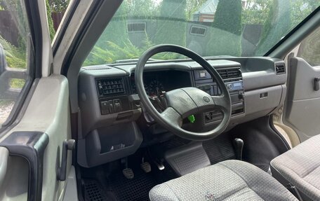 Volkswagen Transporter T4, 1992 год, 485 000 рублей, 10 фотография