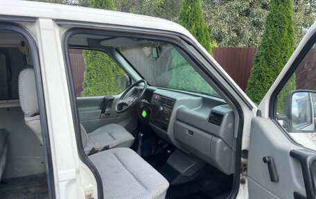Volkswagen Transporter T4, 1992 год, 485 000 рублей, 9 фотография