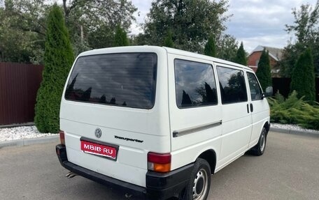 Volkswagen Transporter T4, 1992 год, 485 000 рублей, 4 фотография