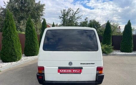 Volkswagen Transporter T4, 1992 год, 485 000 рублей, 5 фотография
