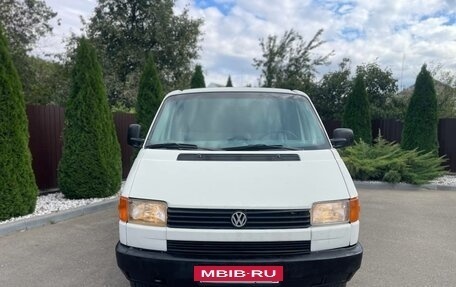 Volkswagen Transporter T4, 1992 год, 485 000 рублей, 2 фотография