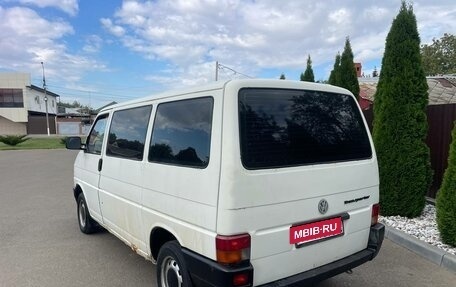 Volkswagen Transporter T4, 1992 год, 485 000 рублей, 6 фотография