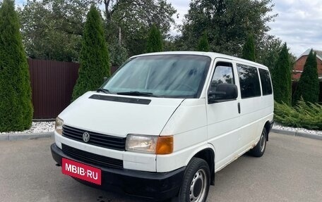 Volkswagen Transporter T4, 1992 год, 485 000 рублей, 3 фотография