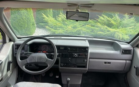 Volkswagen Transporter T4, 1992 год, 485 000 рублей, 16 фотография