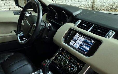 Land Rover Range Rover Sport II, 2013 год, 3 950 000 рублей, 5 фотография