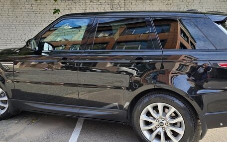 Land Rover Range Rover Sport II, 2013 год, 3 950 000 рублей, 9 фотография