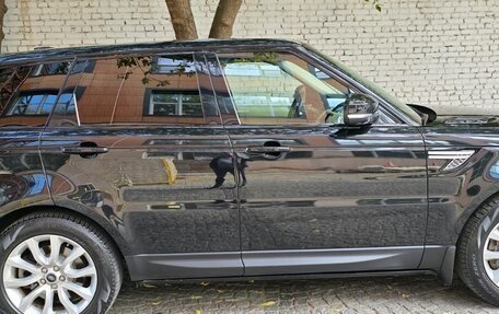 Land Rover Range Rover Sport II, 2013 год, 3 950 000 рублей, 10 фотография
