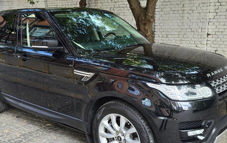 Land Rover Range Rover Sport II, 2013 год, 3 950 000 рублей, 12 фотография