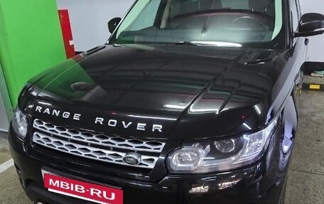 Land Rover Range Rover Sport II, 2013 год, 3 950 000 рублей, 2 фотография