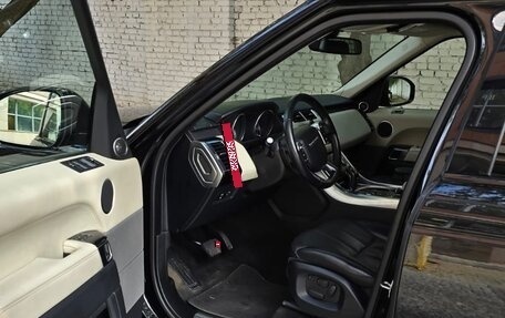 Land Rover Range Rover Sport II, 2013 год, 3 950 000 рублей, 4 фотография
