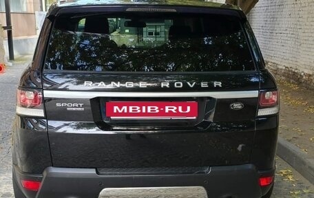 Land Rover Range Rover Sport II, 2013 год, 3 950 000 рублей, 3 фотография