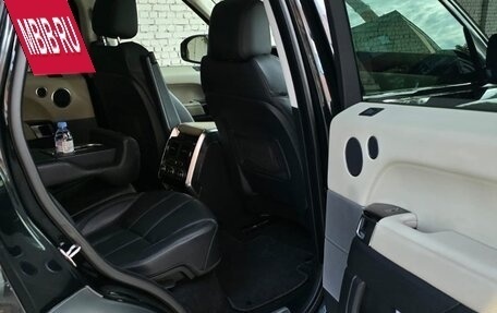 Land Rover Range Rover Sport II, 2013 год, 3 950 000 рублей, 13 фотография