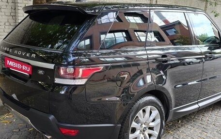 Land Rover Range Rover Sport II, 2013 год, 3 950 000 рублей, 11 фотография