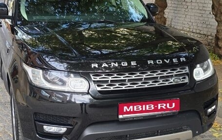 Land Rover Range Rover Sport II, 2013 год, 3 950 000 рублей, 15 фотография