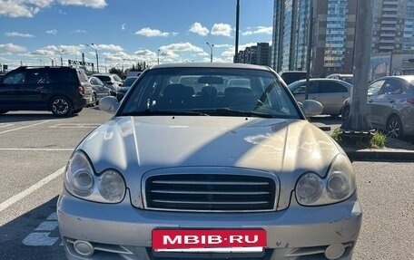 Hyundai Sonata IV рестайлинг, 2011 год, 600 000 рублей, 2 фотография
