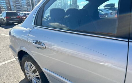Hyundai Sonata IV рестайлинг, 2011 год, 600 000 рублей, 10 фотография