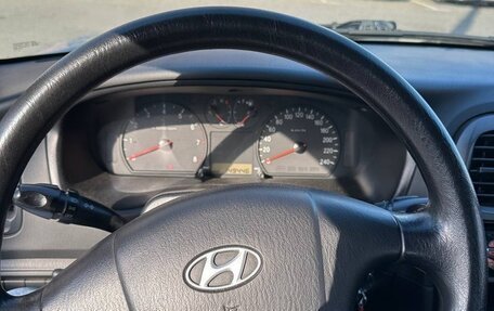 Hyundai Sonata IV рестайлинг, 2011 год, 600 000 рублей, 6 фотография