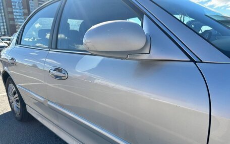 Hyundai Sonata IV рестайлинг, 2011 год, 600 000 рублей, 11 фотография