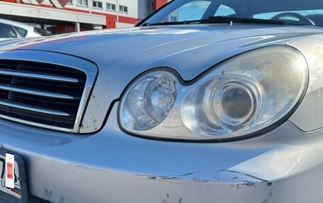 Hyundai Sonata IV рестайлинг, 2011 год, 600 000 рублей, 13 фотография