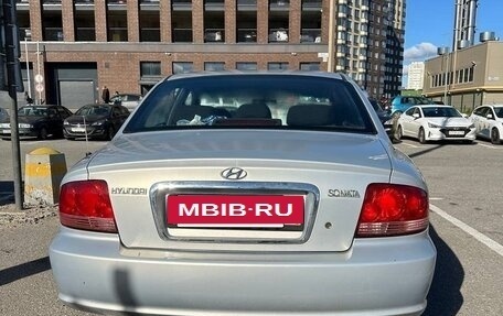 Hyundai Sonata IV рестайлинг, 2011 год, 600 000 рублей, 3 фотография