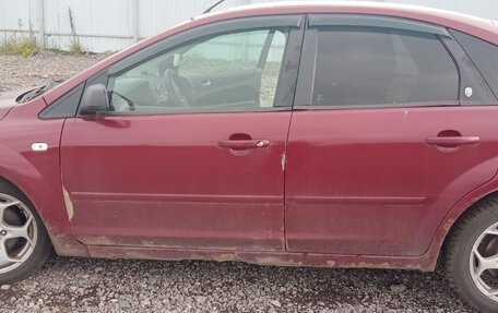 Ford Focus II рестайлинг, 2005 год, 330 000 рублей, 8 фотография