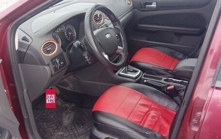 Ford Focus II рестайлинг, 2005 год, 330 000 рублей, 3 фотография