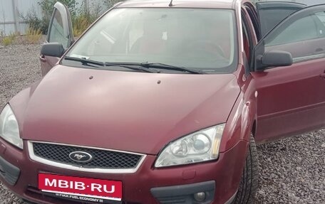 Ford Focus II рестайлинг, 2005 год, 330 000 рублей, 7 фотография