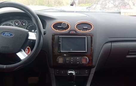 Ford Focus II рестайлинг, 2005 год, 330 000 рублей, 12 фотография