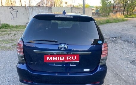 Toyota Wish II, 2006 год, 855 000 рублей, 5 фотография