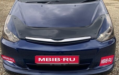 Toyota Wish II, 2006 год, 855 000 рублей, 14 фотография