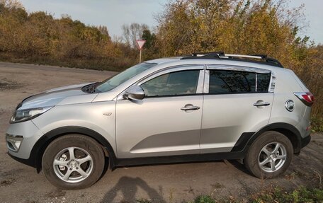 KIA Sportage III, 2011 год, 1 300 000 рублей, 6 фотография