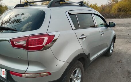 KIA Sportage III, 2011 год, 1 300 000 рублей, 8 фотография