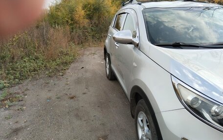 KIA Sportage III, 2011 год, 1 300 000 рублей, 5 фотография