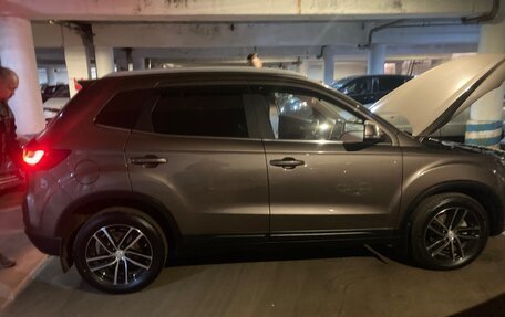 FAW Besturn X40 I, 2019 год, 1 000 000 рублей, 7 фотография