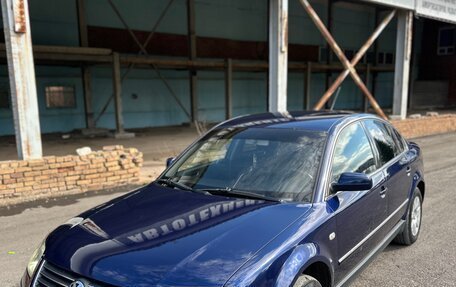 Volkswagen Passat B5+ рестайлинг, 2003 год, 387 000 рублей, 2 фотография