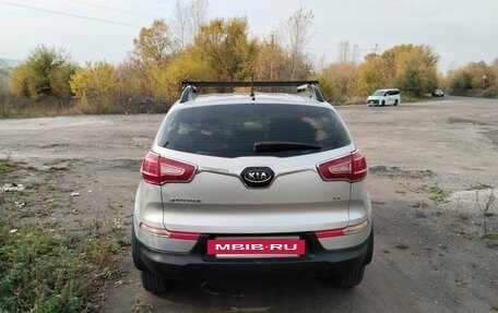 KIA Sportage III, 2011 год, 1 300 000 рублей, 7 фотография