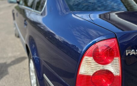 Volkswagen Passat B5+ рестайлинг, 2003 год, 387 000 рублей, 3 фотография