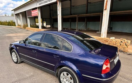 Volkswagen Passat B5+ рестайлинг, 2003 год, 387 000 рублей, 4 фотография