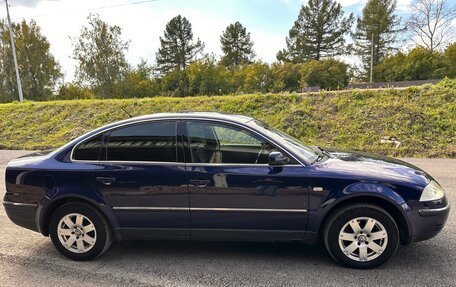Volkswagen Passat B5+ рестайлинг, 2003 год, 387 000 рублей, 7 фотография