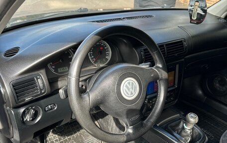 Volkswagen Passat B5+ рестайлинг, 2003 год, 387 000 рублей, 15 фотография